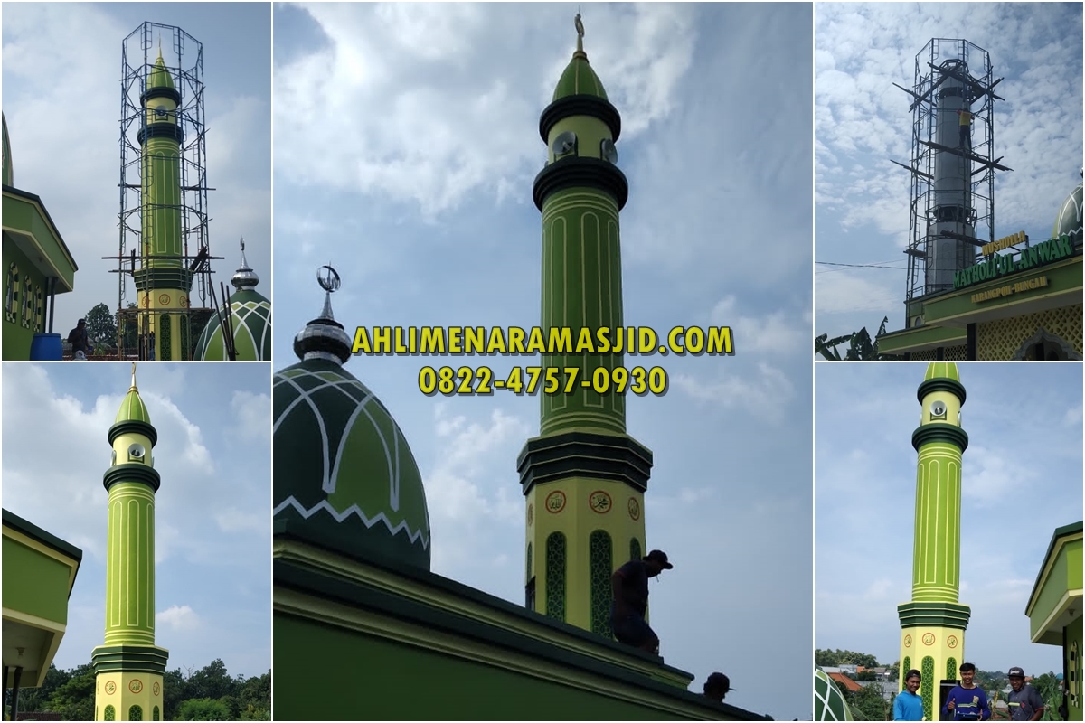Kontraktor Menara Masjid di Gresik - Pentingya Tanda Tangan Kontrak