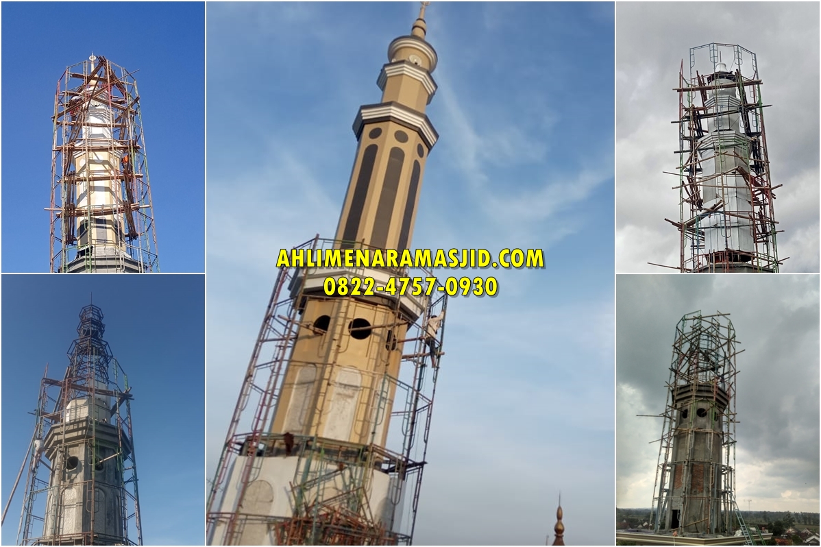 Kontraktor Menara Masjid di Kediri - Negosiasi Harga Sangat Penting untuk Dilakukan